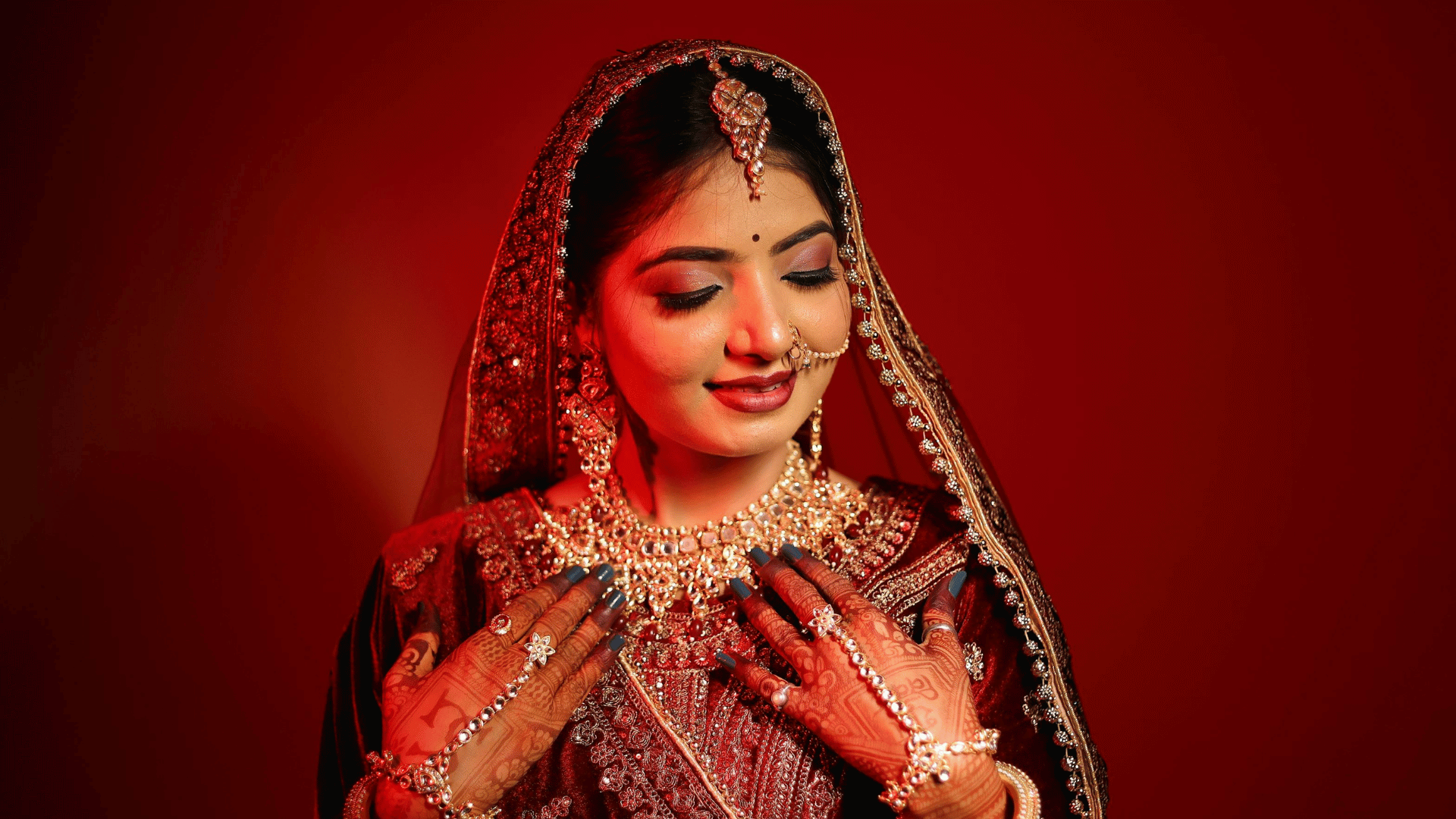 Basic Bridal Package at Anshika Beauty Parlour